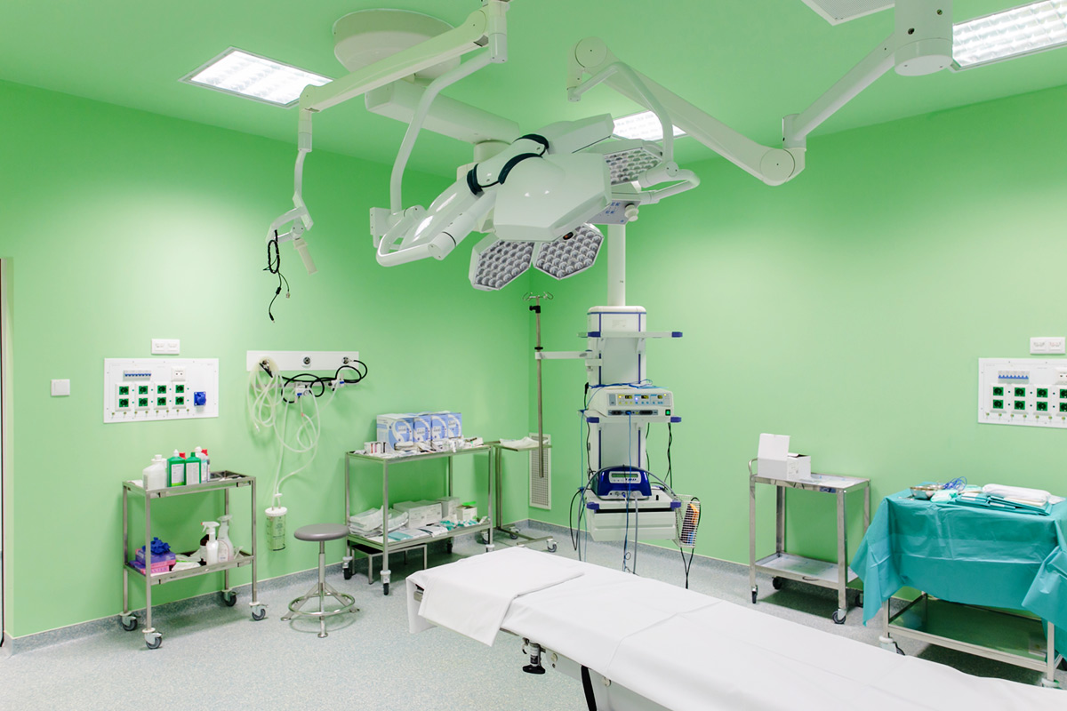 Plasztikai sebészeti műtét - Debrecen